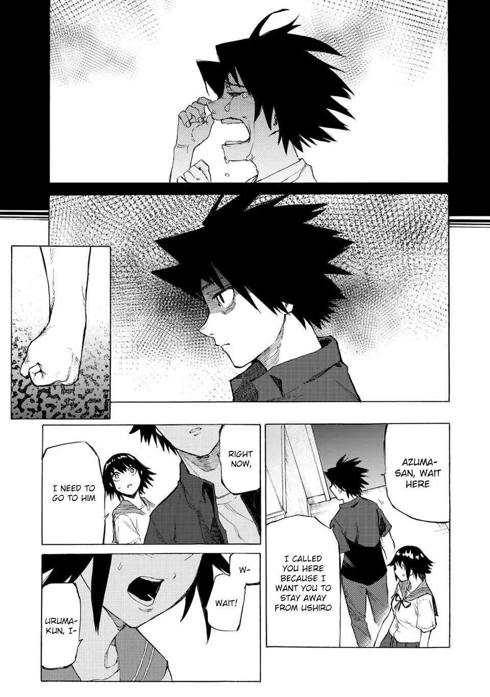 Juujika No Rokunin Chapter 10 image 08